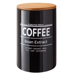 Butlers Aufbewahrungsgläser-KARLTON BROS. Vorratsdose Coffee
