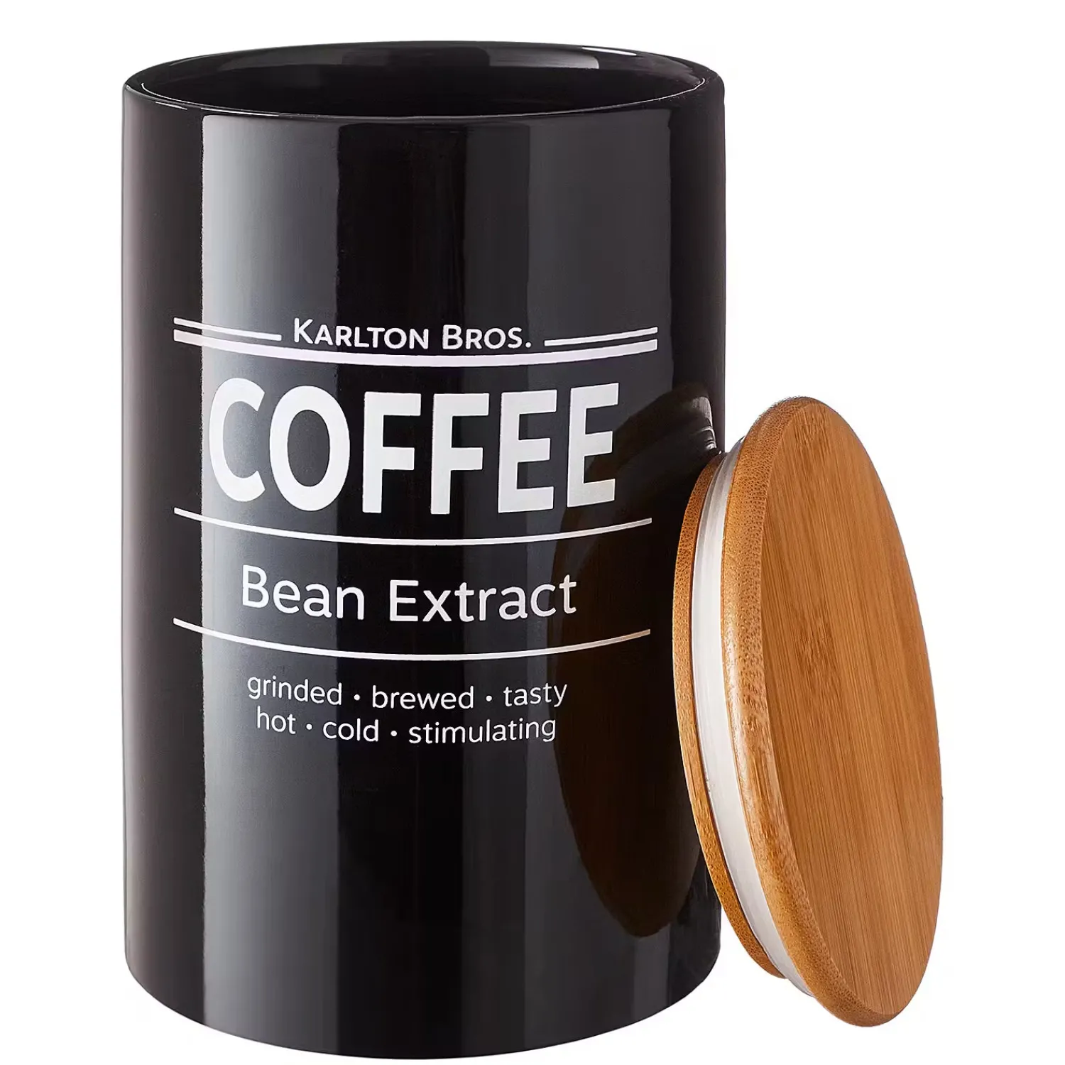 Butlers Aufbewahrungsgläser-KARLTON BROS. Vorratsdose Coffee