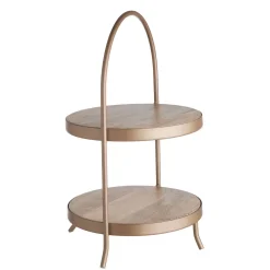 Butlers Servierplatten & Etageren-KATE Etagere 2-stufig
