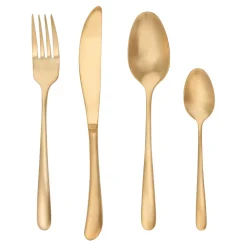 Butlers Besteck-KINGS Besteck-Set 4-tlg.