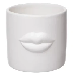 Butlers Blumentöpfe & Übertöpfe-KISS Blumenübertopf 4er-Set