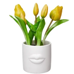 Butlers Blumentöpfe & Übertöpfe-KISS Blumenübertopf 4er-Set