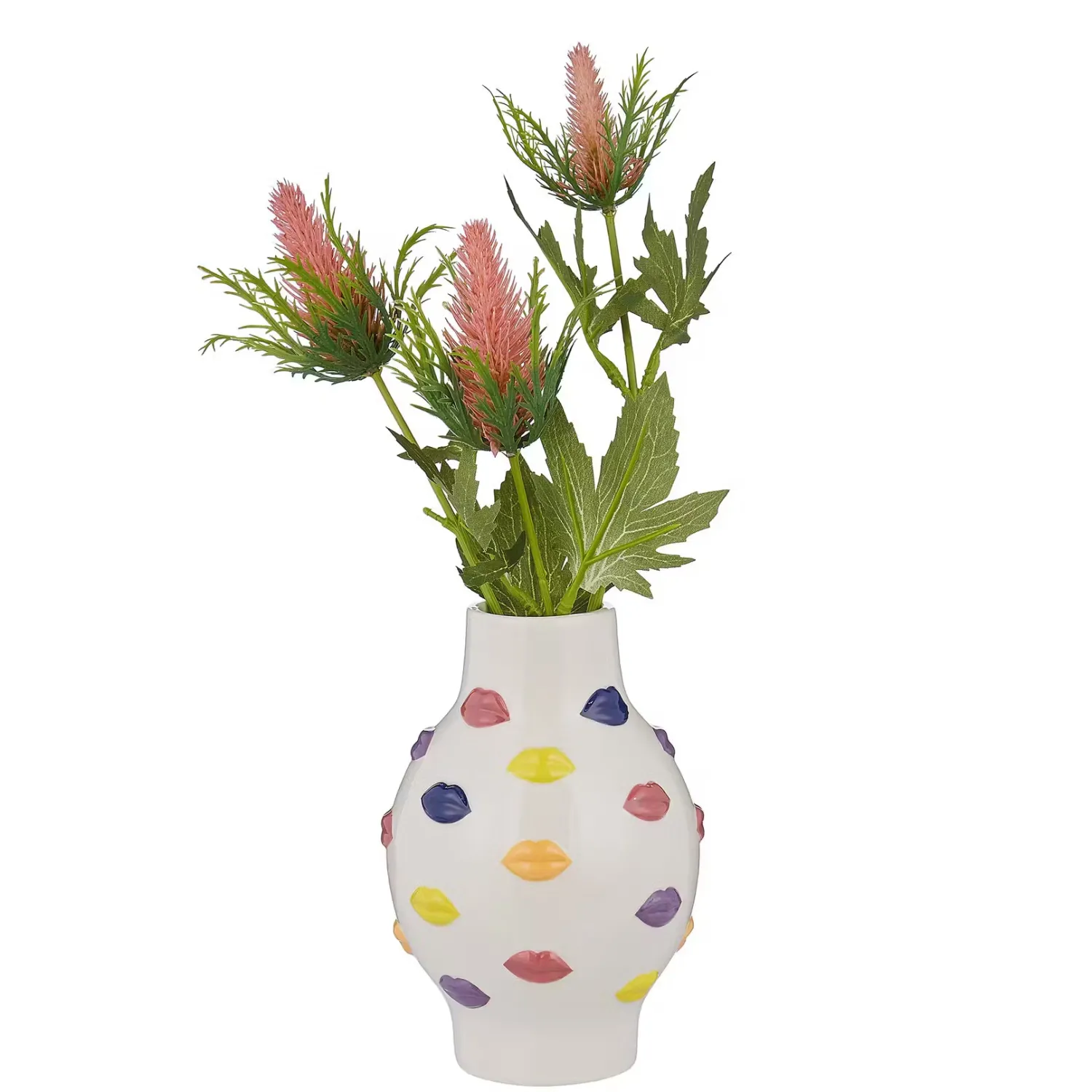 Butlers Vasen-KISS ME Vase