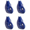Butlers Vasen-KOI Mini-Vase 4er-Set
