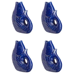 Butlers Vasen-KOI Mini-Vase 4er-Set