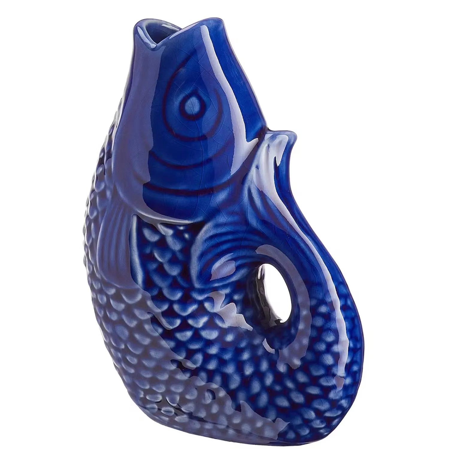Butlers Vasen-KOI Mini-Vase 4er-Set