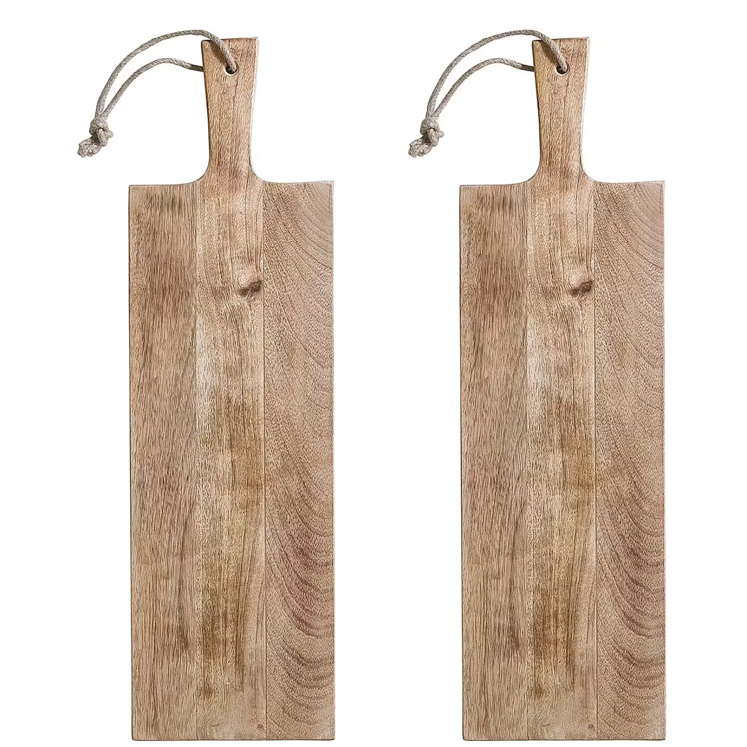 Butlers Kochen & Backen|Schneidebretter-LA BODEGA Tapasbrett 2er-Set