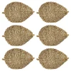 Butlers Tischläufer-LEAF Platzset 6er-Set