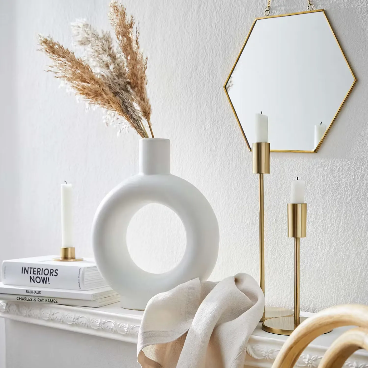 Butlers Vasen-LOOP Vase