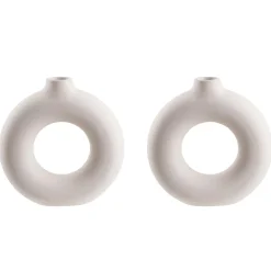 Butlers Vasen-LOOP Vase 2er-Set