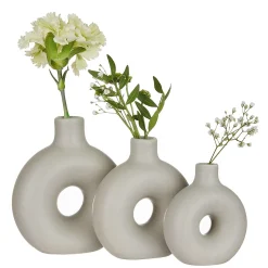Butlers Vasen-LOOPY Mini-Vase 6er-Set