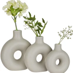 Butlers Vasen-LOOPY Mini-Vase 6er-Set