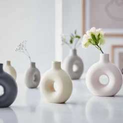 Butlers Vasen-LOOPY Mini-Vase 6er-Set