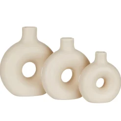 Butlers Vasen-LOOPY Mini-Vase 6er-Set