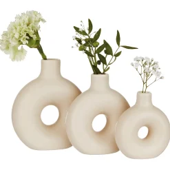 Butlers Vasen-LOOPY Mini-Vase 6er-Set