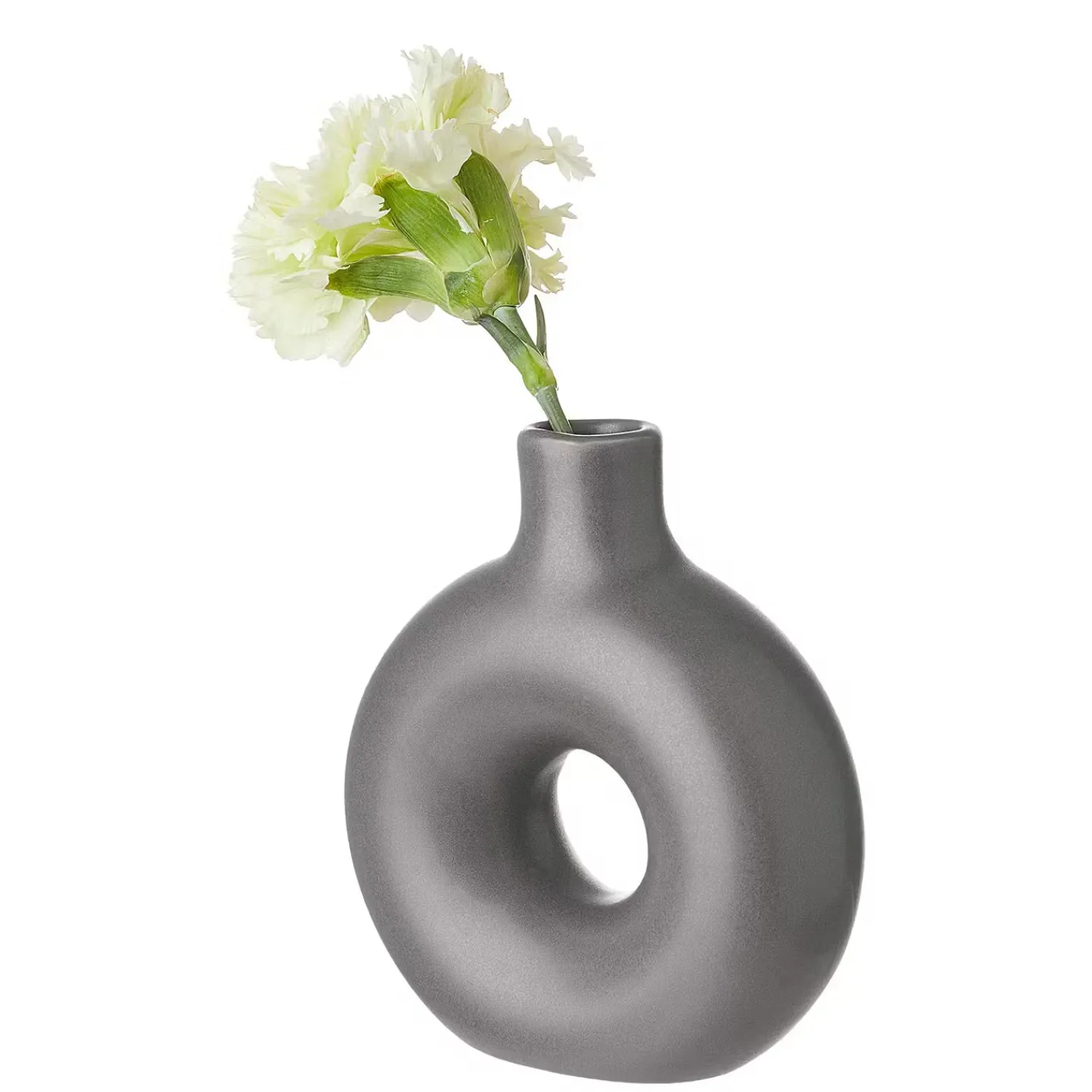 Butlers Vasen-LOOPY Mini-Vase 6er-Set