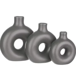 Butlers Vasen-LOOPY Mini-Vase 6er-Set