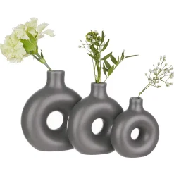 Butlers Vasen-LOOPY Mini-Vase 6er-Set
