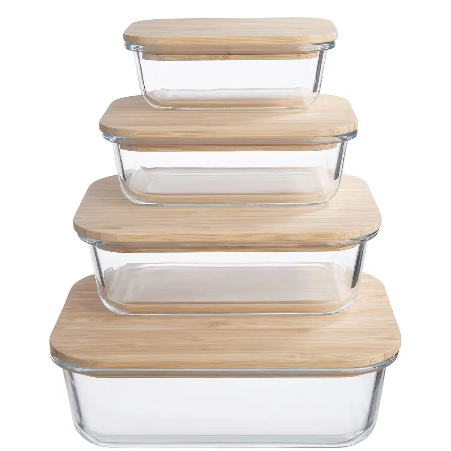 Butlers Aufbewahrungsdosen-Lunchbox NATURALS
