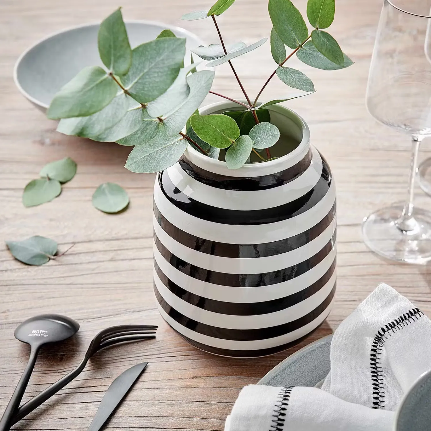 Butlers Vasen-MALIKA Vase
