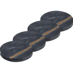 Butlers Untersetzer-MARBLE Untersetzer 4er-Set