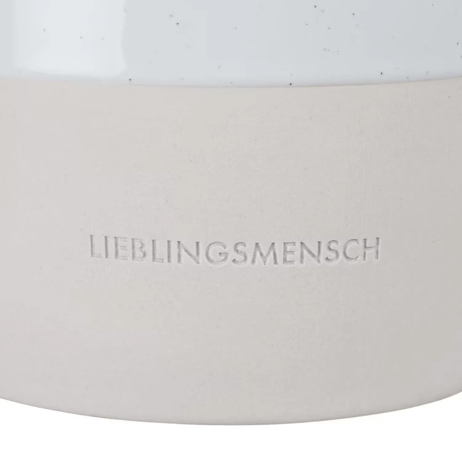 Butlers Tassen & Becher-ME TIME Henkeltasse Lieblingsmensch