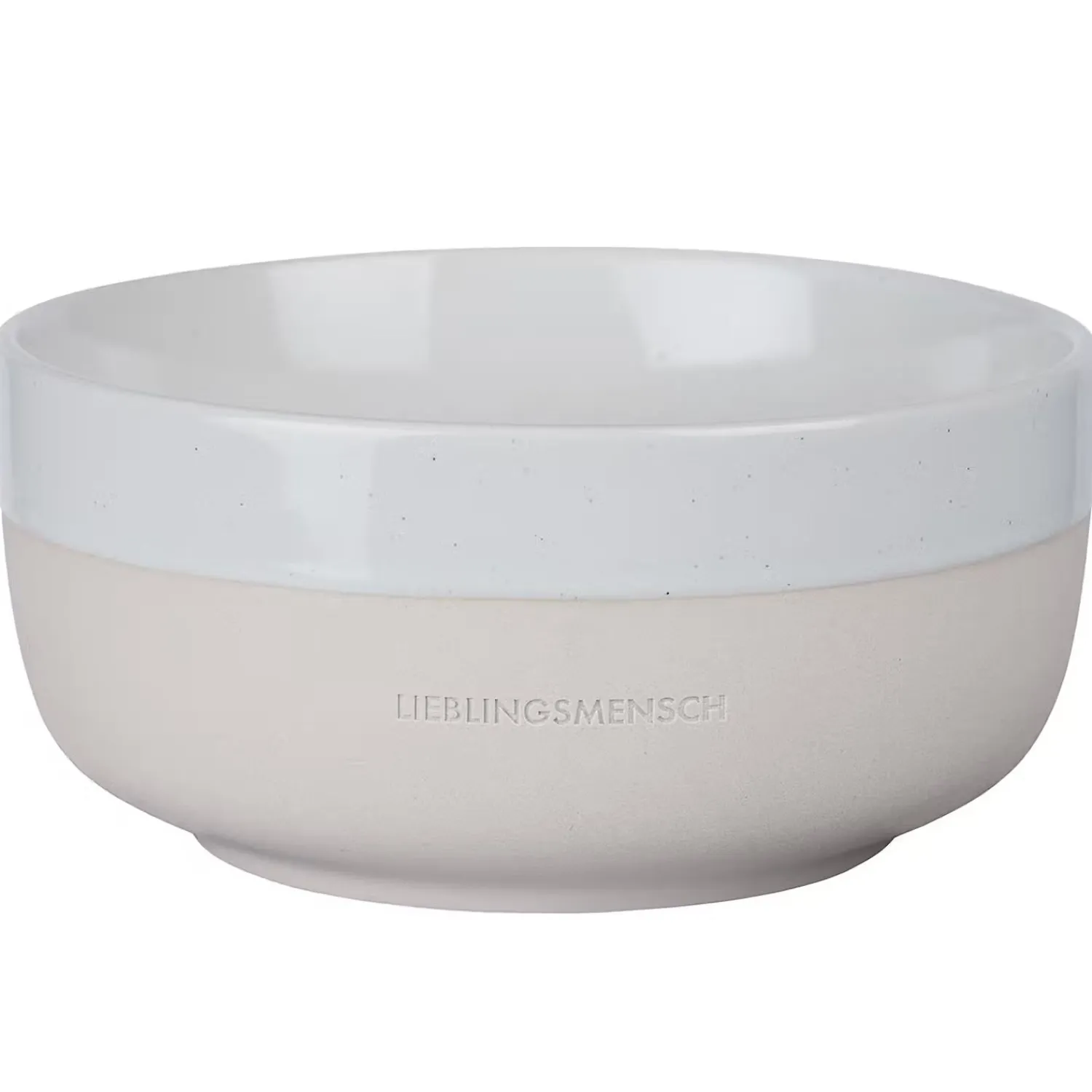 Butlers Schalen & Bowls-ME TIME Schale Lieblingsmensch