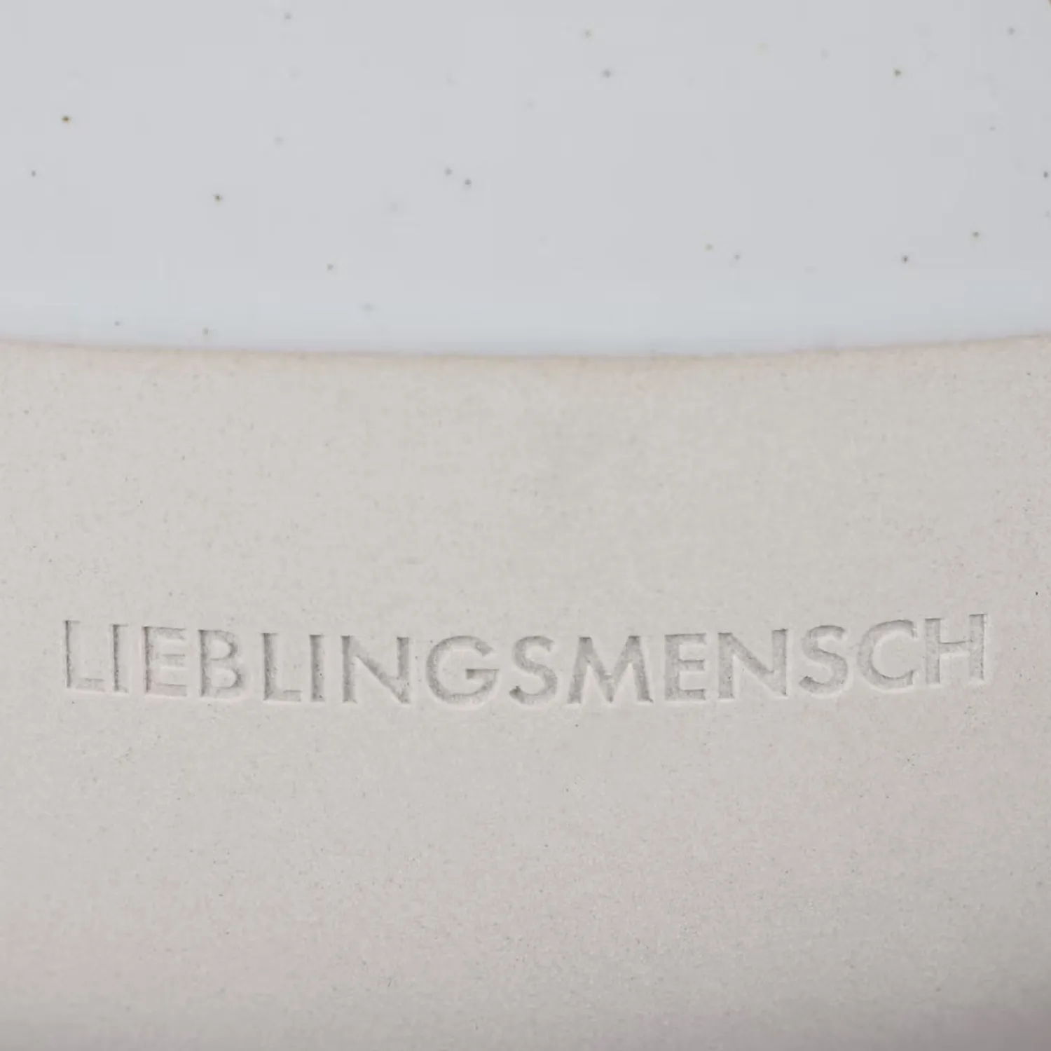 Butlers Schalen & Bowls-ME TIME Schale Lieblingsmensch