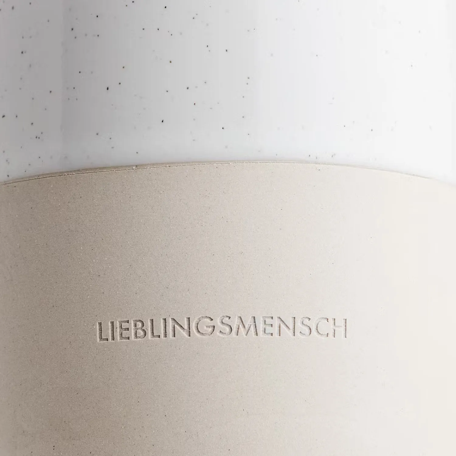 Butlers Tassen & Becher-ME TIME Tasse Lieblingsmensch 6er-Set