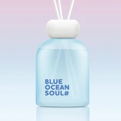 Butlers Raumdüfte|Raumdüfte & Diffuser-MELLOW MOOD Raumduft Blue Ocean Soul
