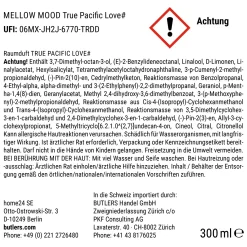 Butlers Raumdüfte|Raumdüfte & Diffuser-MELLOW MOOD Raumduft True Pacific Love