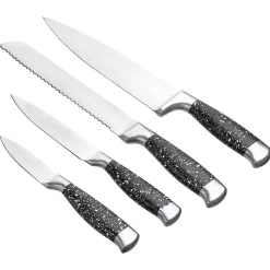 Butlers Besteck-Messer-Set Bolero (4-teilig)