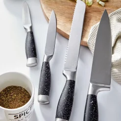 Butlers Besteck-Messer-Set Bolero (4-teilig)