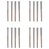 Butlers Besteck-MIKADO Essstäbchen 4er-Set