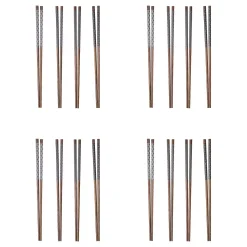 Butlers Besteck-MIKADO Essstäbchen 4er-Set