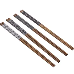 Butlers Besteck-MIKADO Essstäbchen 4er-Set