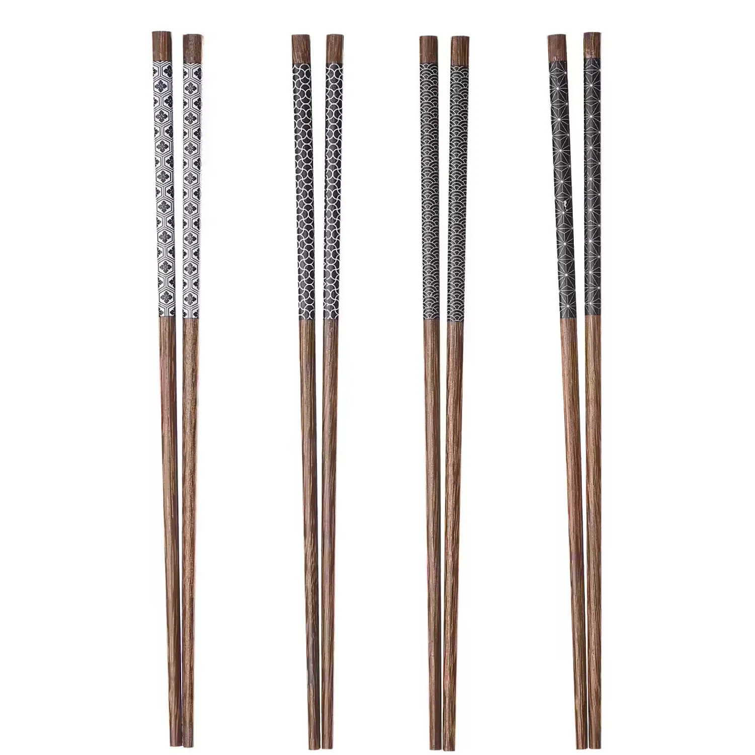 Butlers Besteck-MIKADO Essstäbchen 4er-Set
