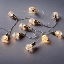 Butlers Lichterketten-MINI BULBS LED-Lichterkette