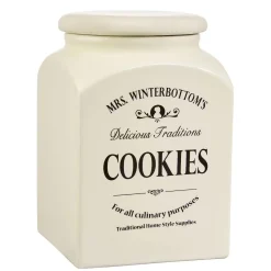 Butlers Aufbewahrungsgläser-MRS. WINTERBOTTOM'S Plätzchendose