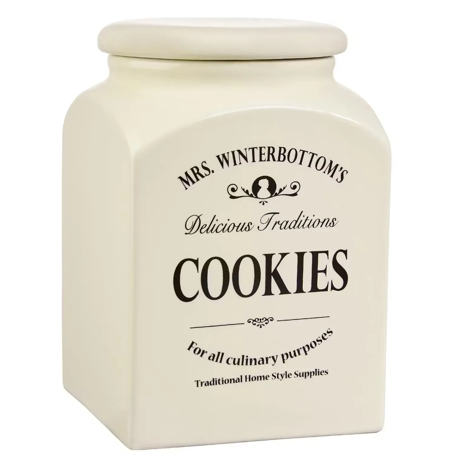 Butlers Aufbewahrungsgläser-MRS. WINTERBOTTOM'S Plätzchendose