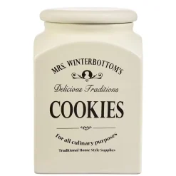 Butlers Aufbewahrungsgläser-MRS. WINTERBOTTOM'S Plätzchendose