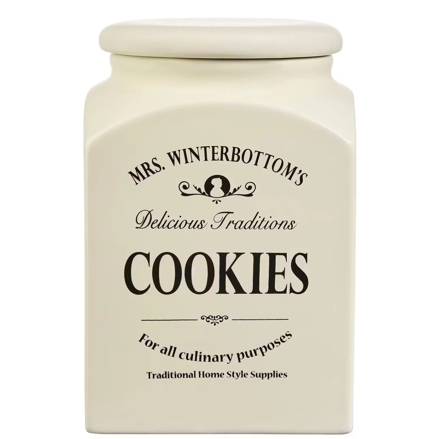 Butlers Aufbewahrungsgläser-MRS. WINTERBOTTOM'S Plätzchendose