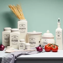 Butlers Aufbewahrungsgläser-MRS. WINTERBOTTOM'S Spaghettidose