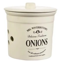 Butlers Aufbewahrungsgläser-MRS. WINTERBOTTOM'S Zwiebeltopf