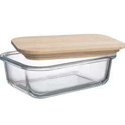 Butlers Aufbewahrungsdosen-NATURALS Lunchbox 4er-Set