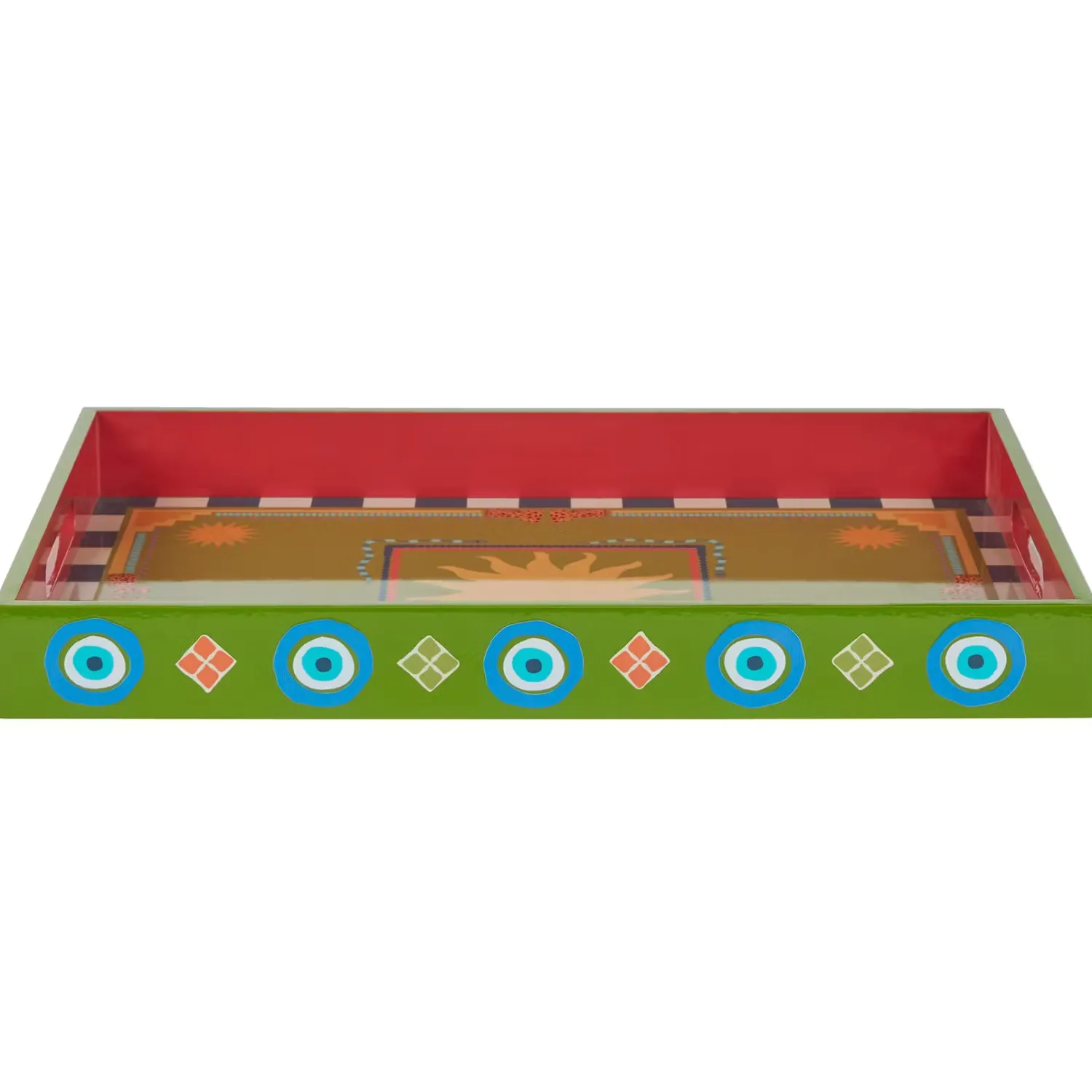 Butlers Tabletts|Servierplatten & Etageren-NAZAR Deko-Tablett