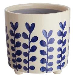 Butlers Blumentöpfe & Übertöpfe-NEW DELFT Blumenübertopf