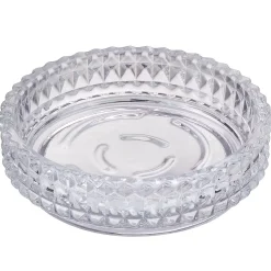 Butlers Bad-Accessoires-NOBLE Seifenschale 4er-Set