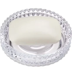 Butlers Bad-Accessoires-NOBLE Seifenschale 4er-Set