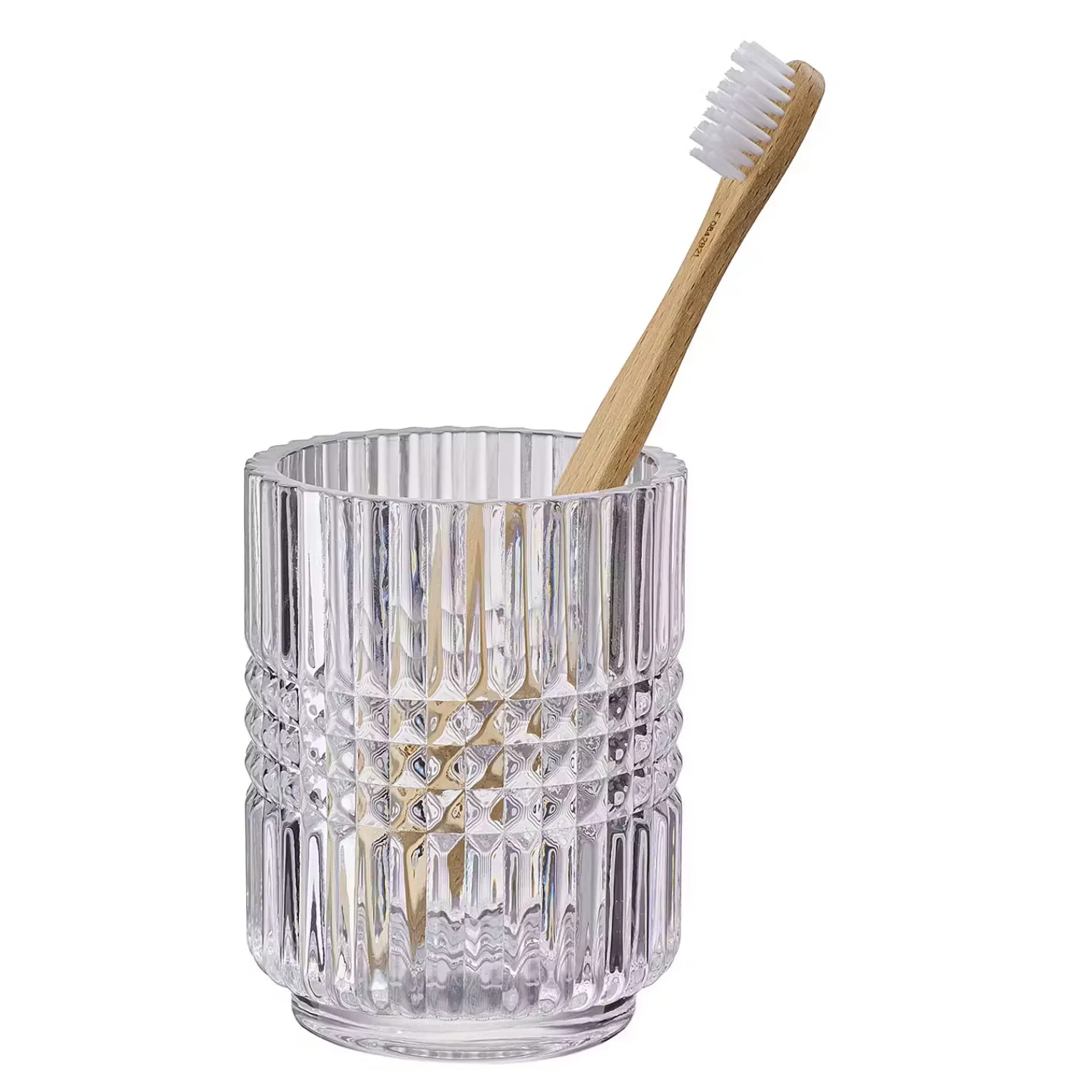 Butlers Bad-Accessoires-NOBLE Zahnputzbecher